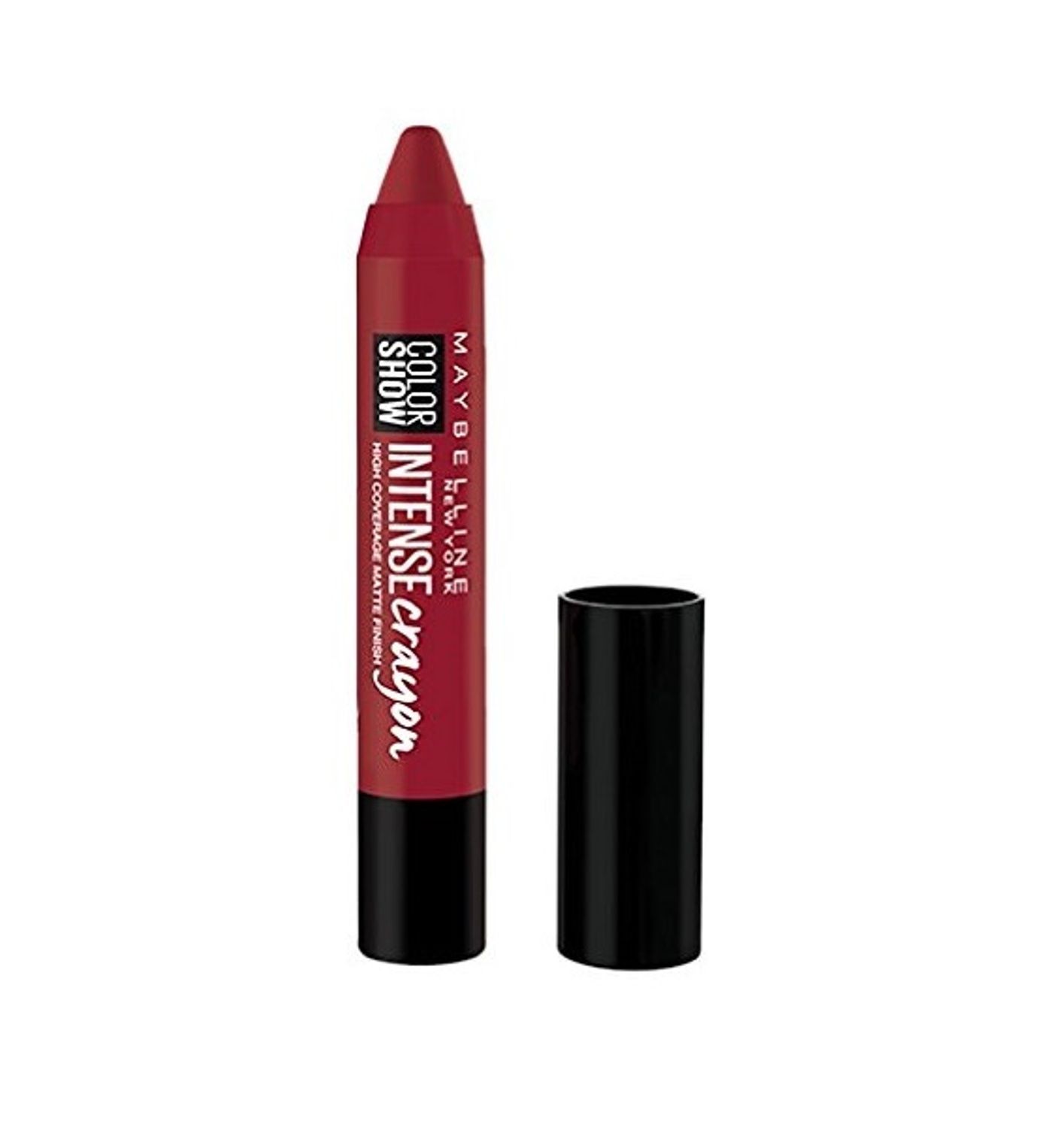 Maybelline Lip Crayon Intense Red Buy Maybelline Lip Crayon Intense 7658