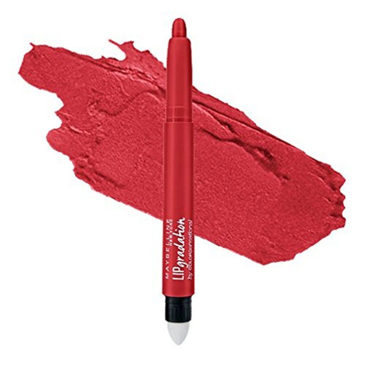 maybelline lip gradation red1