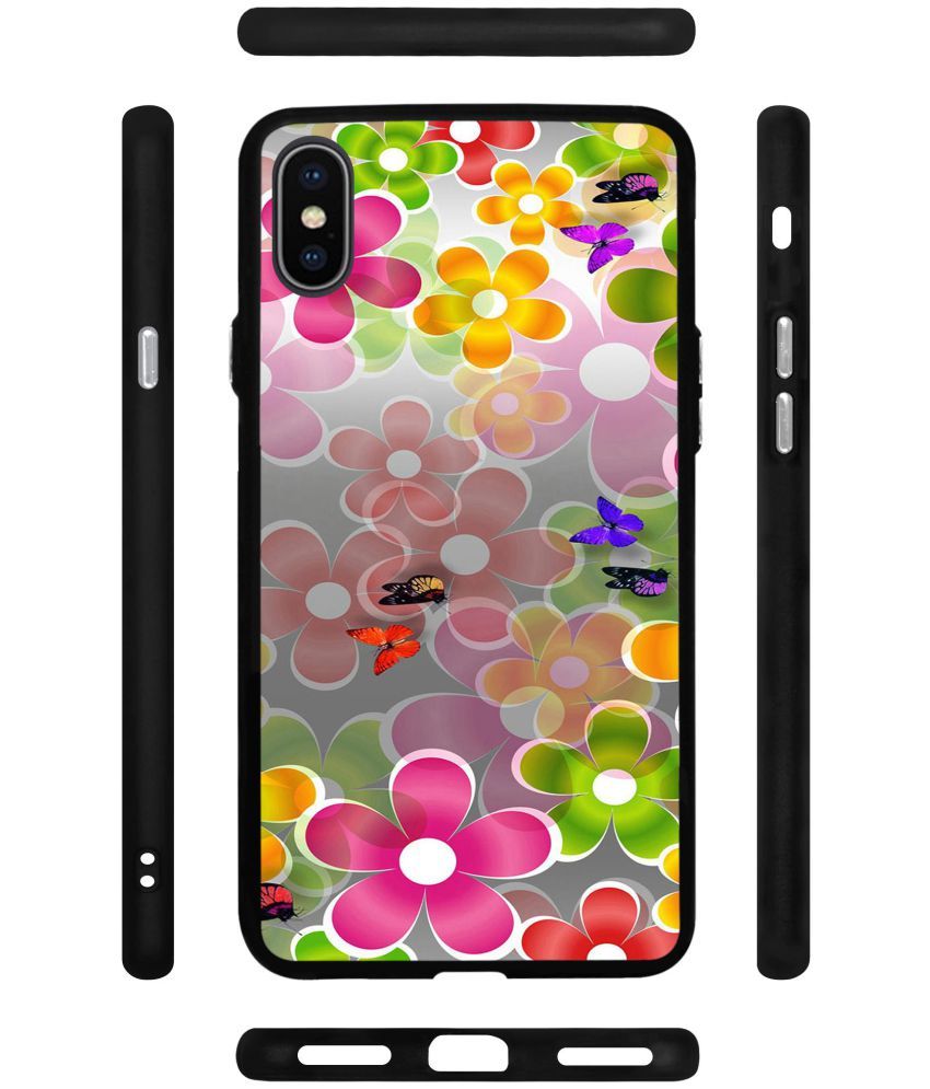 Apple iPhone X Printed Cover By Casotec - Printed Back Covers Online at