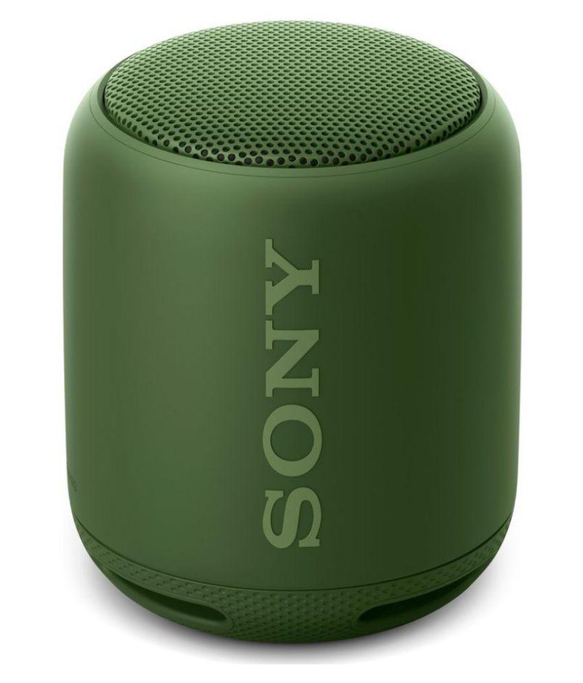 Sony SRS-XB10 Extra Bass SRSXB-10 Green 