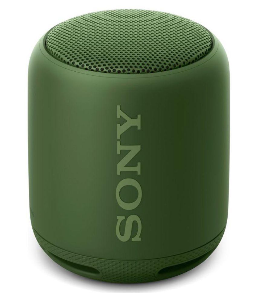 sony srsxb 10