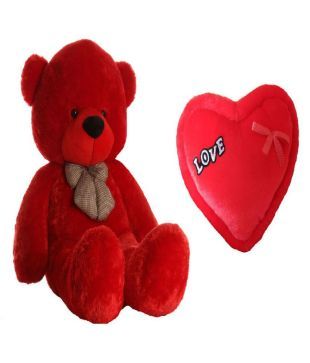 5 feet teddy bear snapdeal