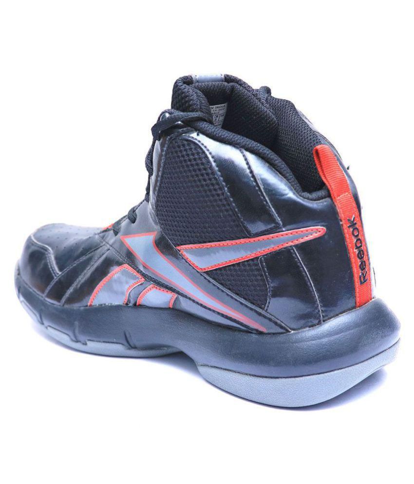 Reebok Hoops Extreme Trainer Silver Running Shoes - Buy Reebok Hoops ...