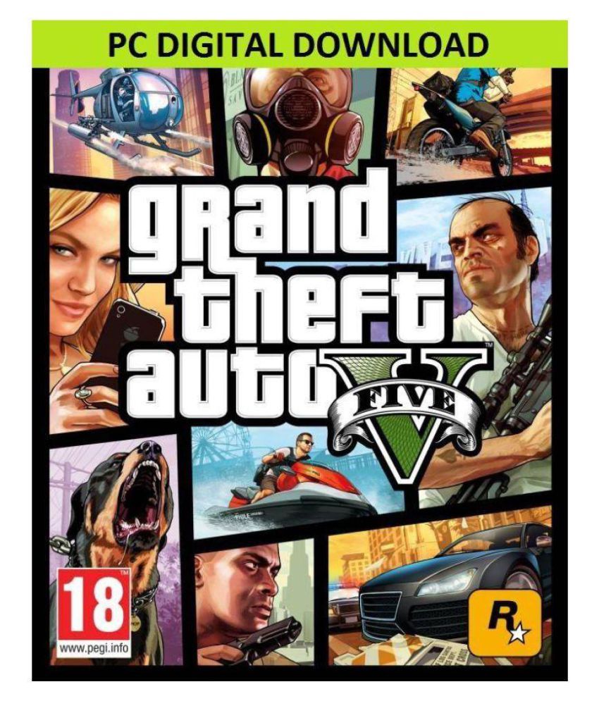 where can i buy gta 5 for pc