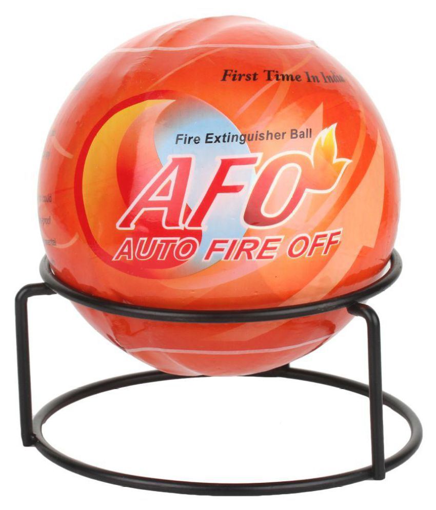 Buy AFO fire ball Extinguisher Fire Extinguisher-1.3Kg ...