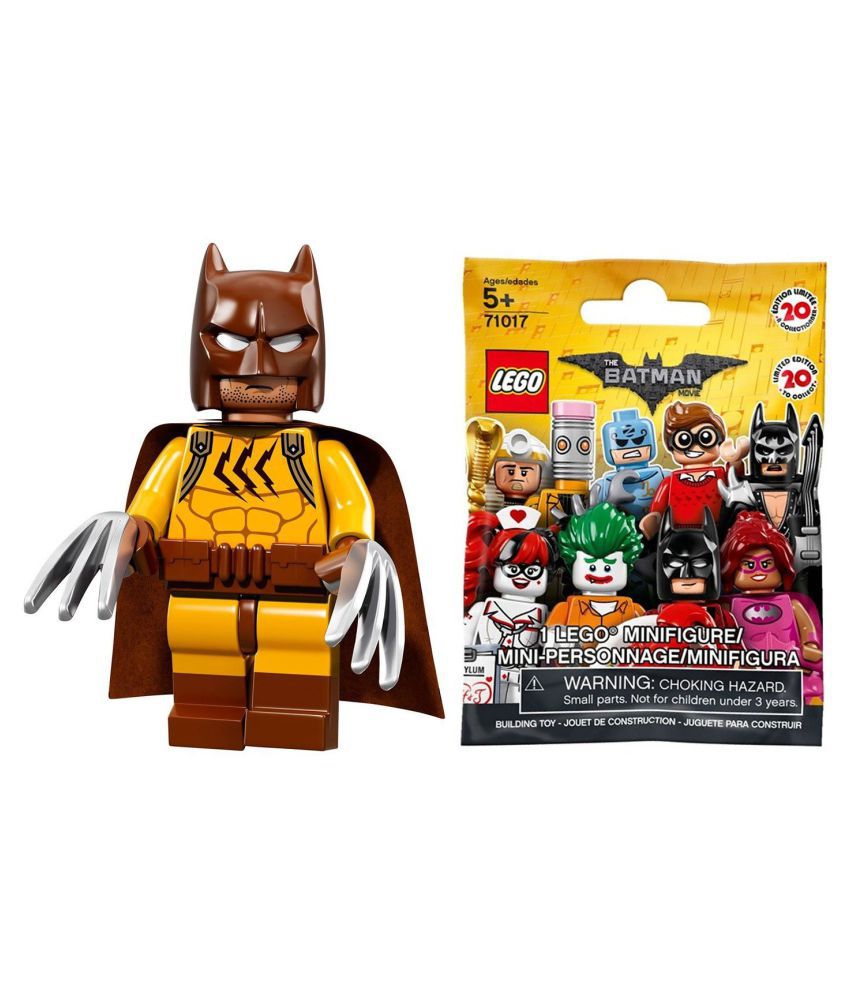Lego Batman The Movie Mini Figure Series Catman (Unopened Item) | THE LEGO  Batman Movie Minifigures Series Catman 【71017-16】 - Buy Lego Batman The  Movie Mini Figure Series Catman (Unopened Item) |