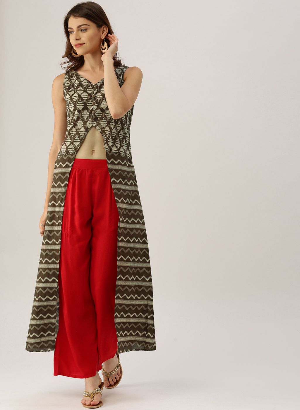 cotton kurti kurti