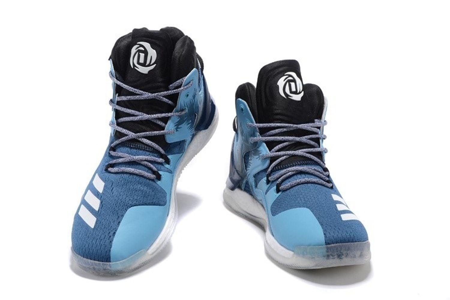 d rose sneakers adidas