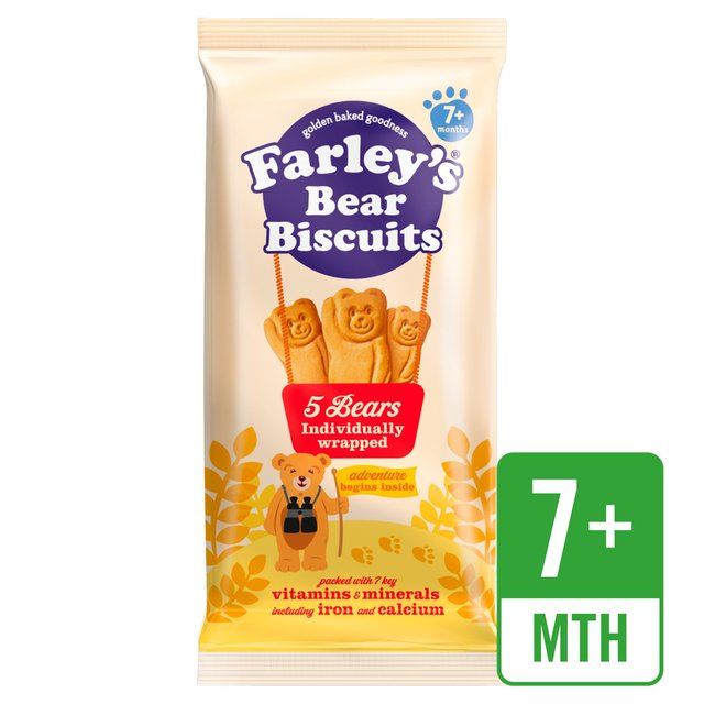 farley biscuit