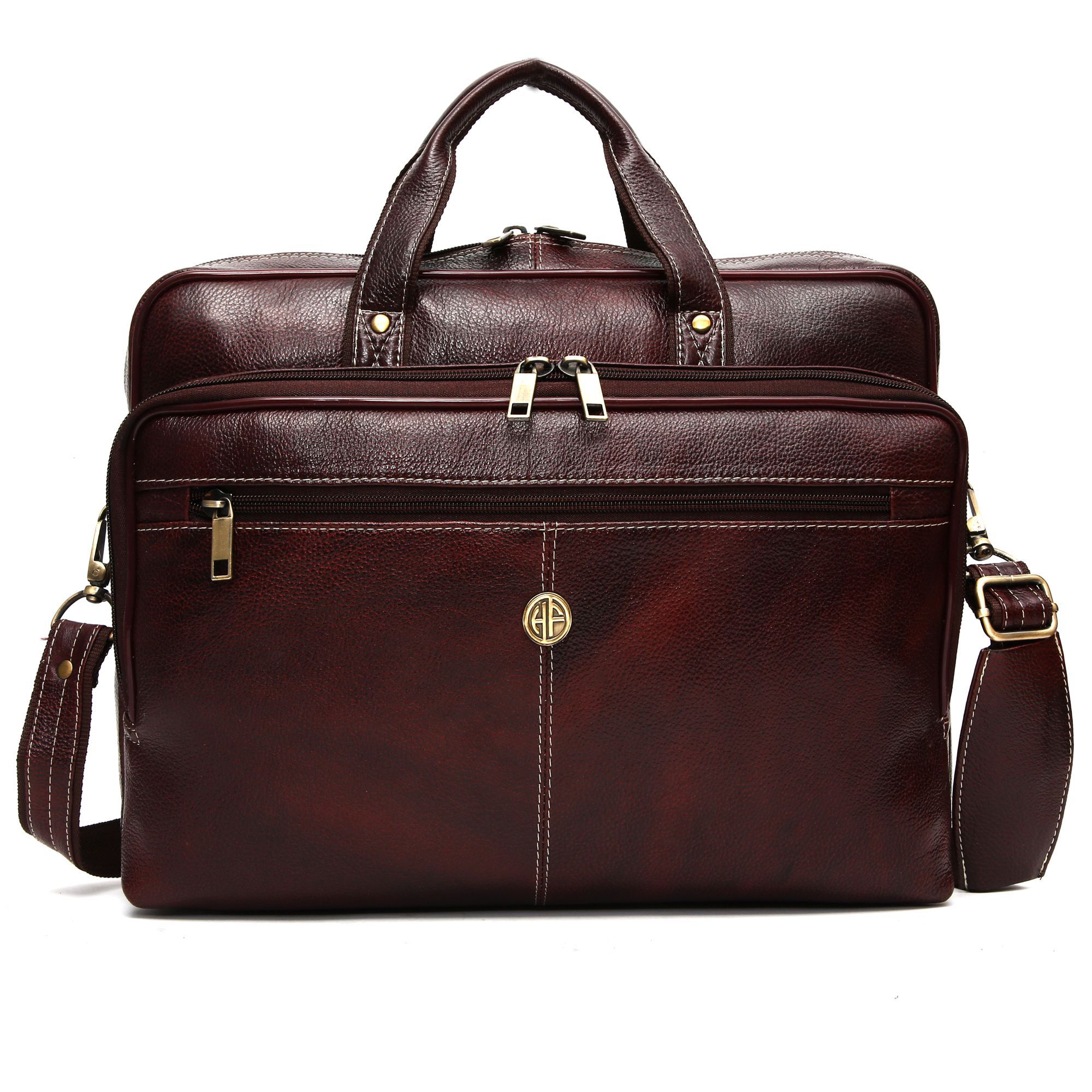 leather office bags        <h3 class=