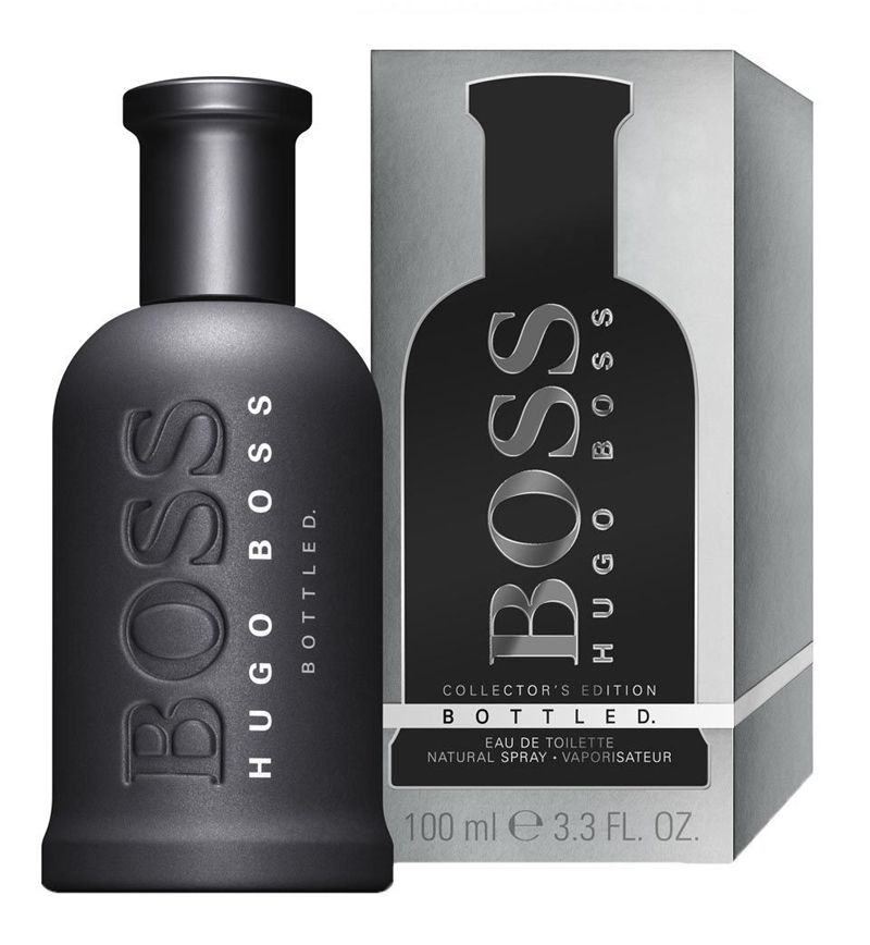 black boss parfum