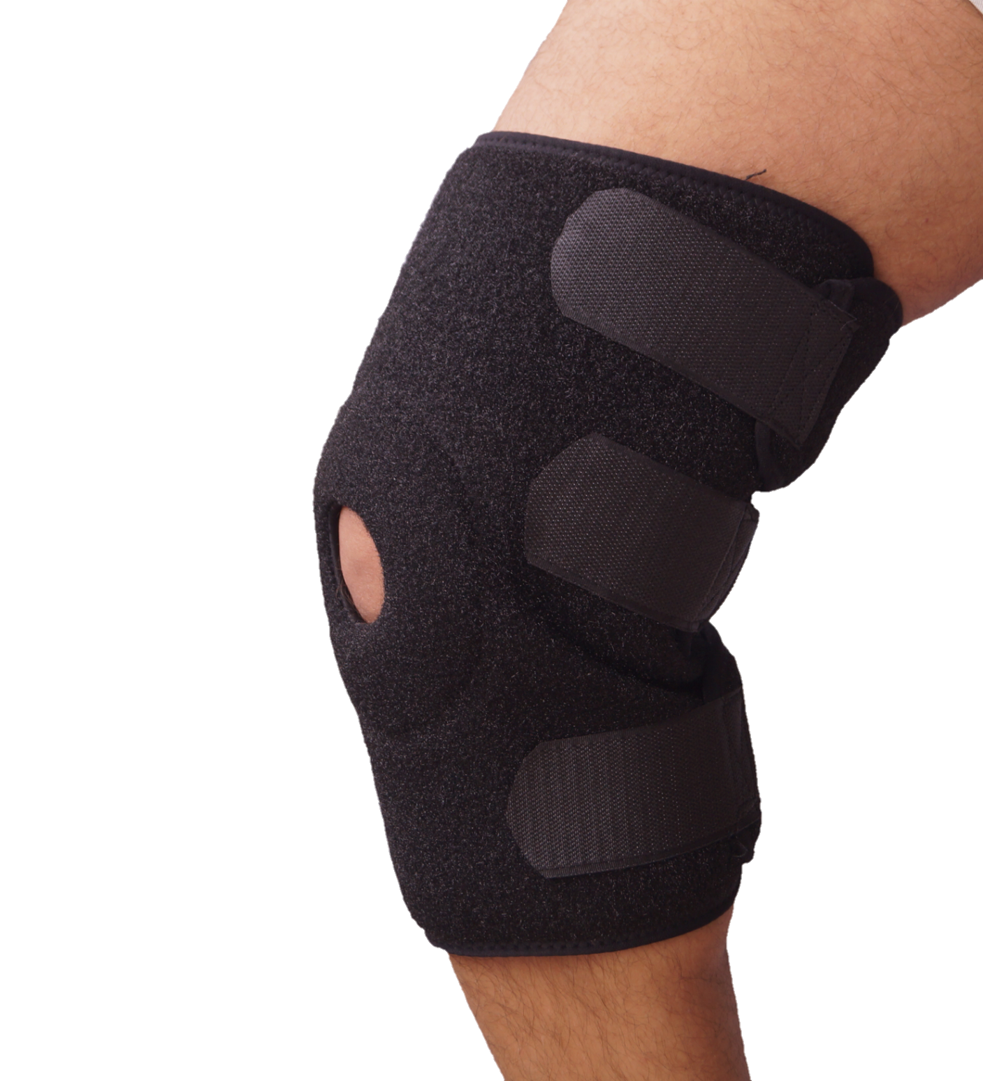 Maitree Neo Openpatella Knee Supports Free Size: Buy Maitree Neo 