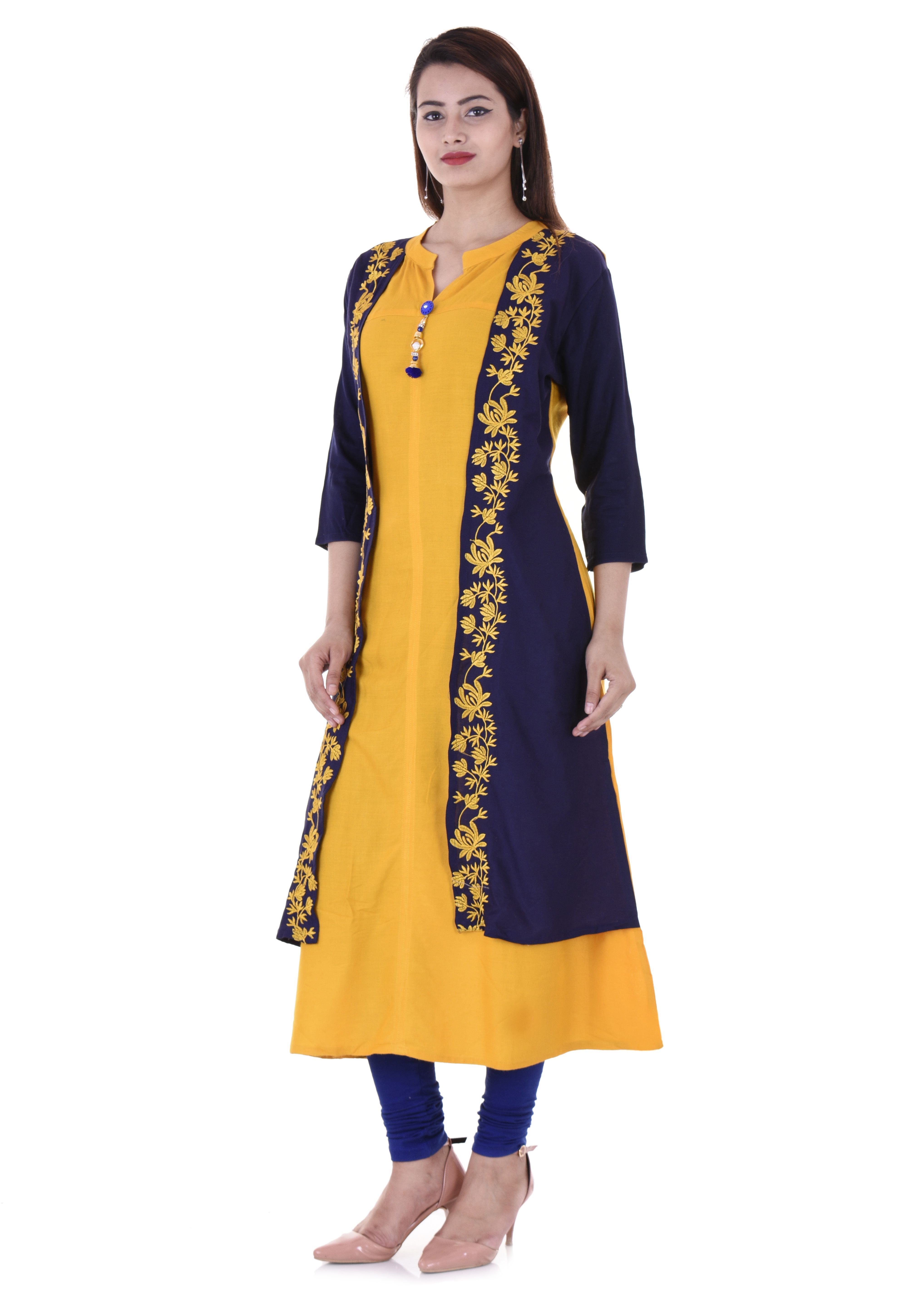 snapdeal kurti collection