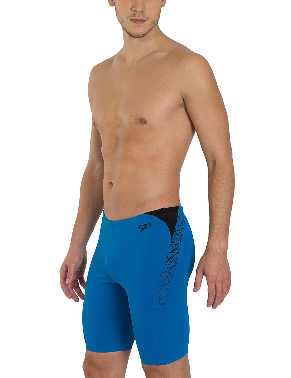 Speedo Male Swimwear Boom Splice Jammer 32: Buy Online at Best Price on ...