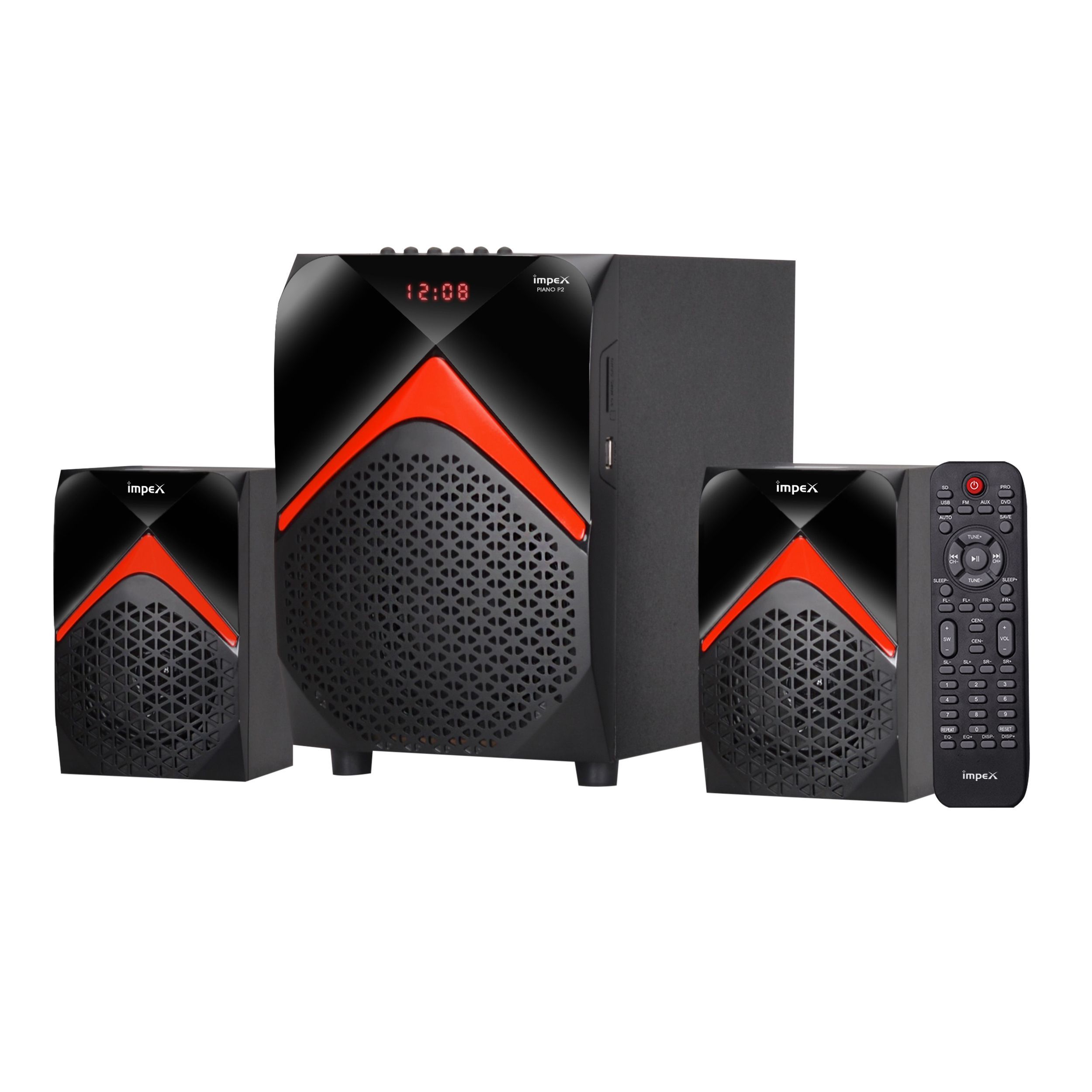 p2 speakers