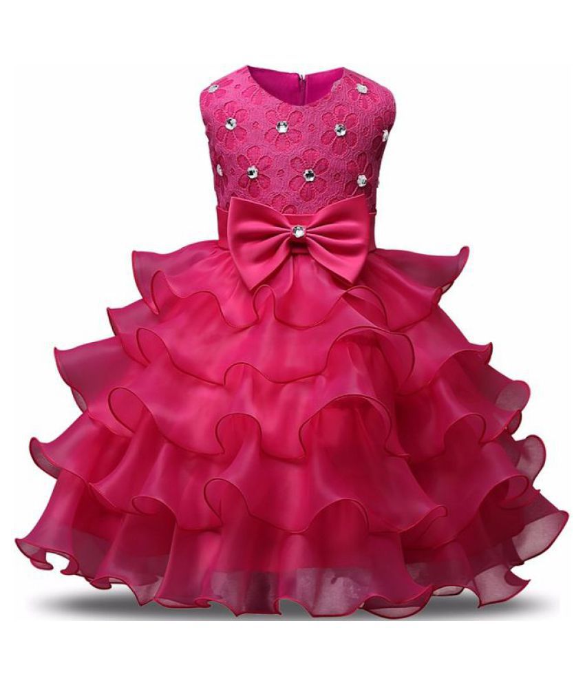 party wear for 2 year girl baby