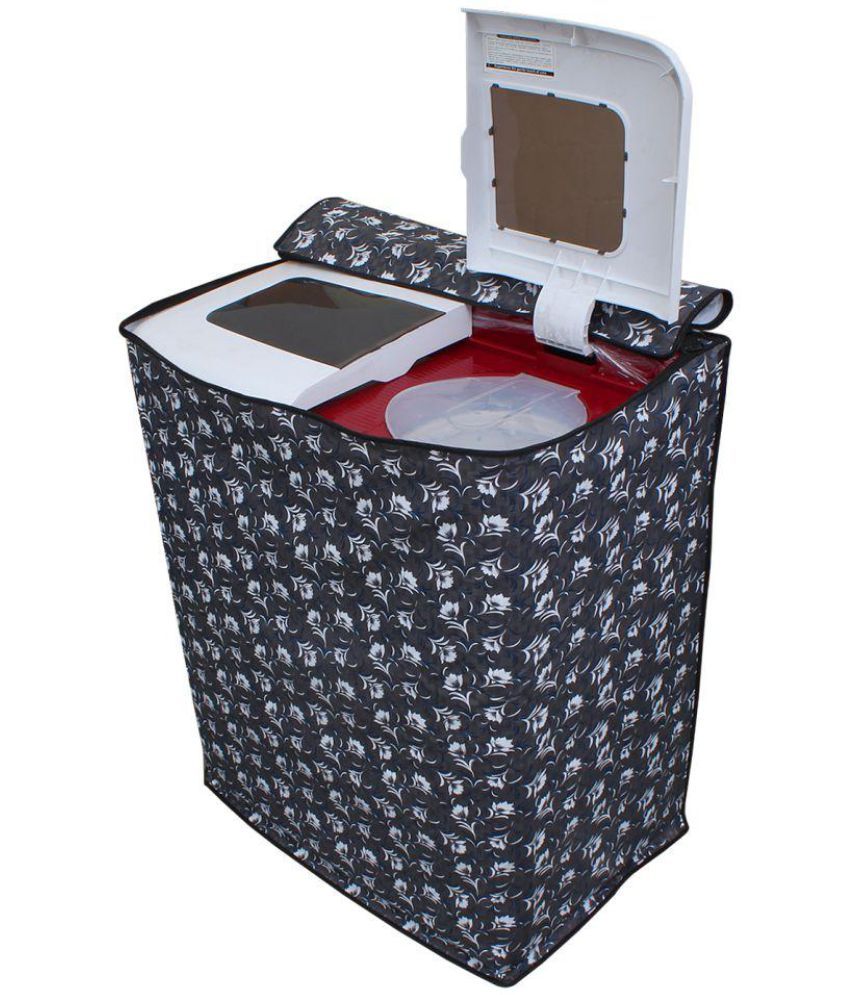 Glassiano Single PVC Kelvinator KS60VAGL Semi Automatic Top Load 6kg