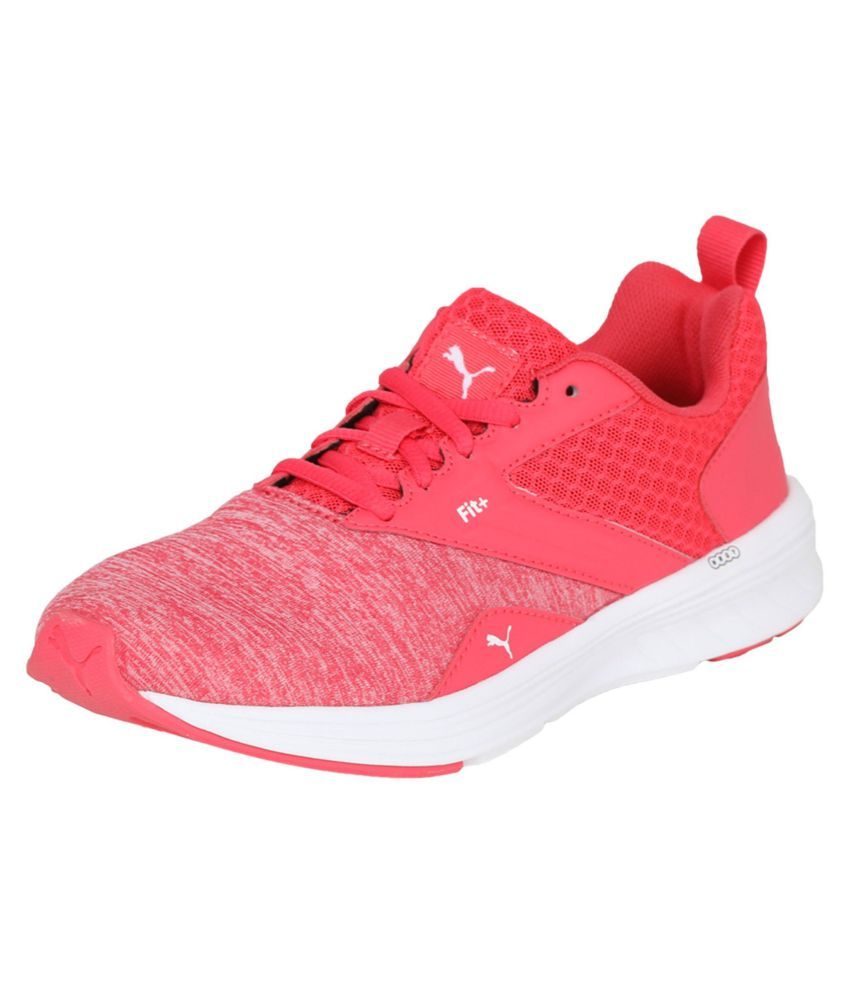 Puma Pink Training Shoes Price in India- Buy Puma Pink Training Shoes ...