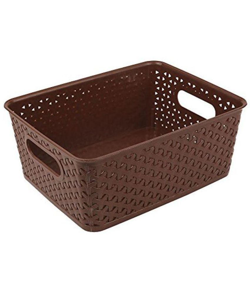 Fair Food Plastic Picnic Basket Buy Fair Food Plastic Picnic Basket Online at Low Price Snapdeal