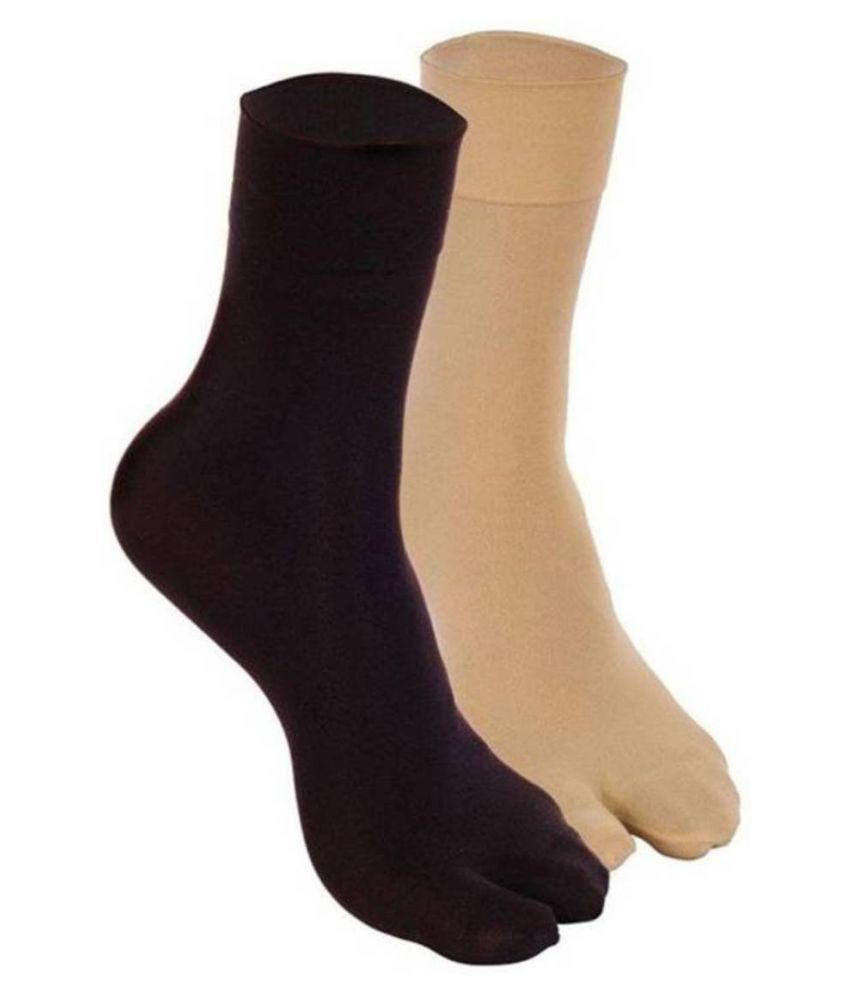     			Tahiro Multi Casual Ankle Length Socks