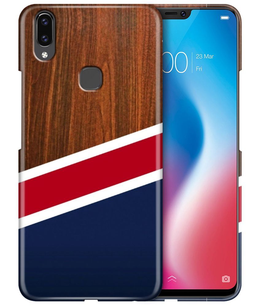 Vivo V9 Printed Cover By Knotyy - Printed Back Covers Online at Low ...