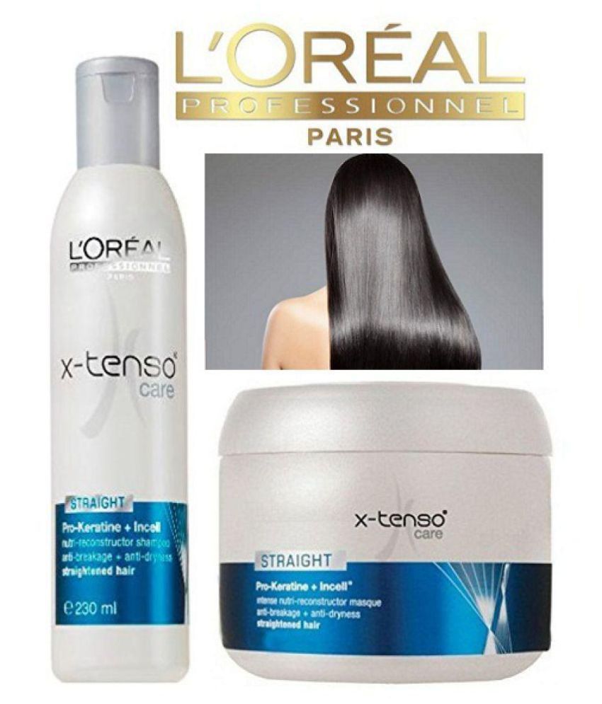 Loreal Professional X Tenso Shampoo Deep Conditioner 426 Ml Buy