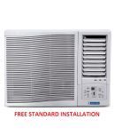 Blue Star 1 Ton 2 Star 2WAE121YDF/2WAE121YCF Window Air Conditioner(2018 BEE Rating) Free Standard Installation