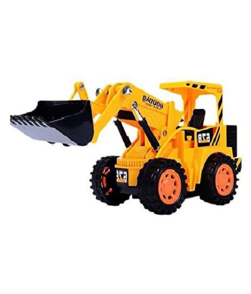 jcb remote control dumper truck