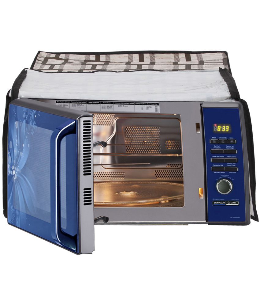 Glassiano Single PVC IFB 25 L Convection Model 25SC4 Metallic Silver