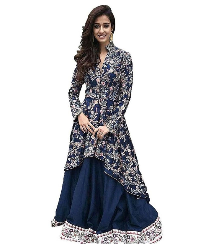 Imperial Fashion Lehenga Choli For Wedding Function Salwar Suits For Women Gowns Style For Girls