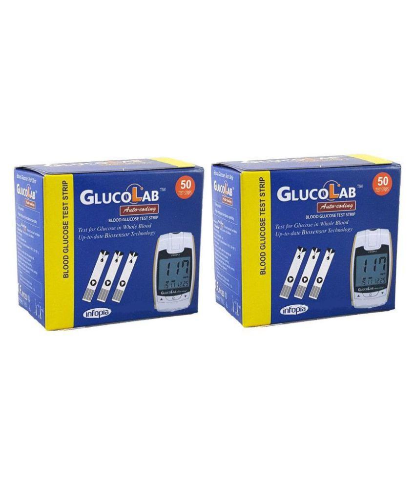 expiry date of glucometer strips