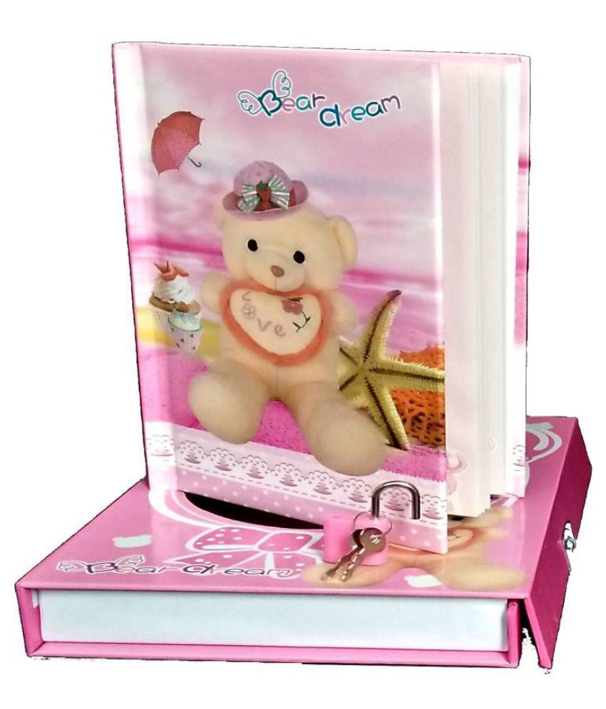 tatty teddy diary