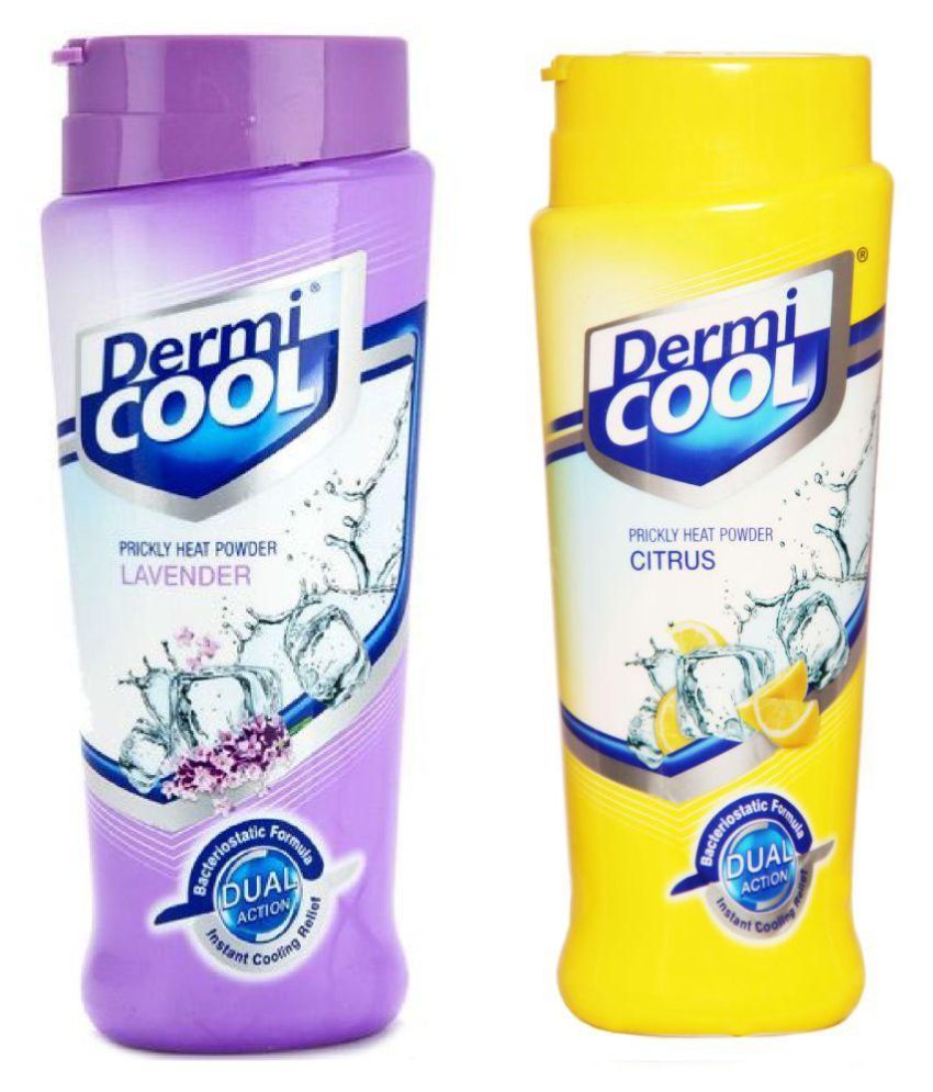 talcum powder for itching