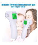 Mcp Premium Infrared Forehead thermometer IFT01 Hard