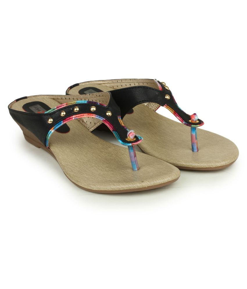 alohas platform sandals