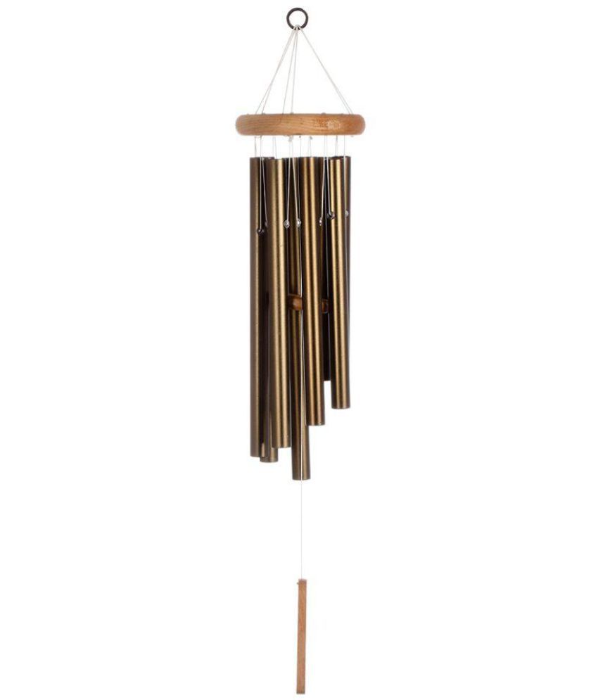 Windsong Windchimes windsong chimes Aluminium 8 Rod Indoor Windchime ...