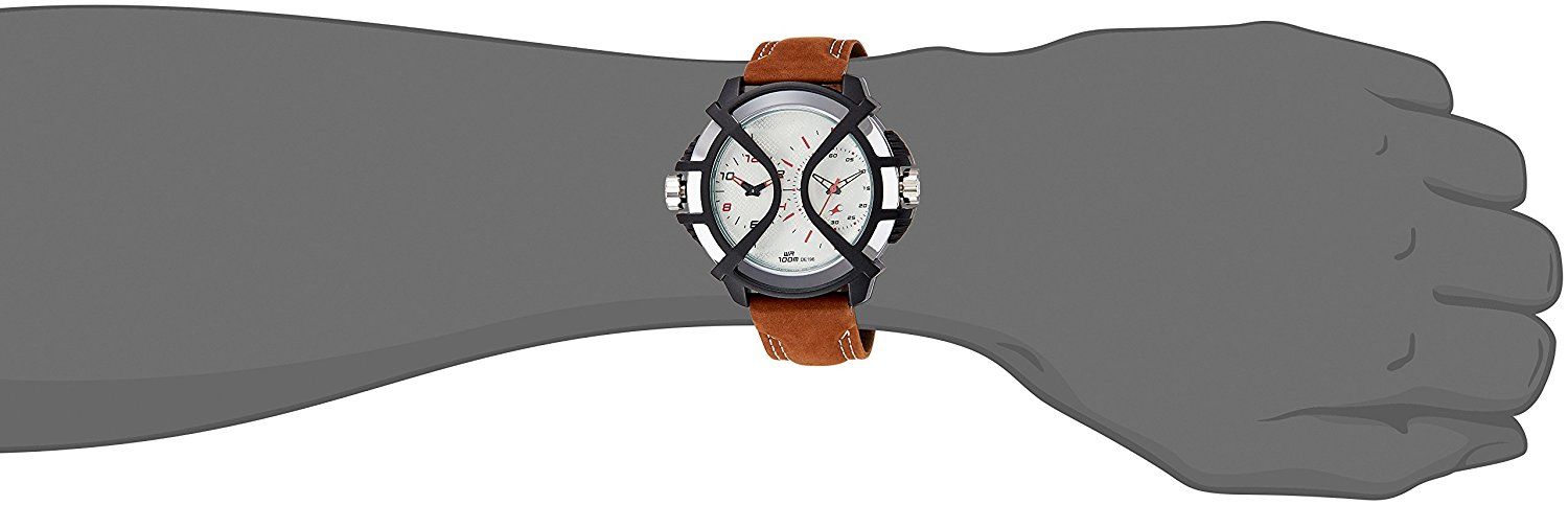 fastrack 38012pp01j