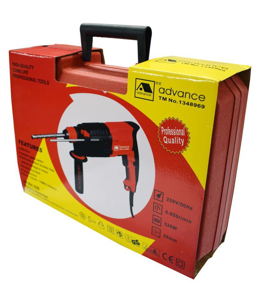 Advance Drill Machine 20mm Price Cheap 