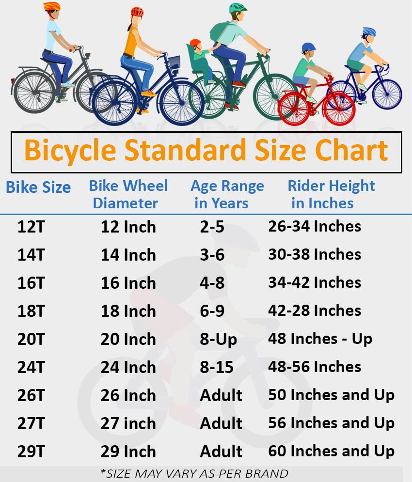 size 51 bike