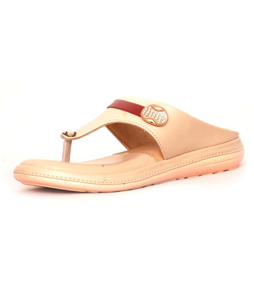 flats cream