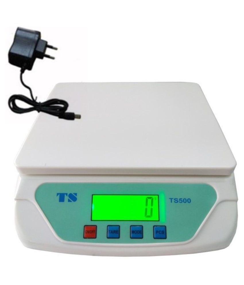 Alpha Scales Digital Kitchen Weighing Scales Weighing