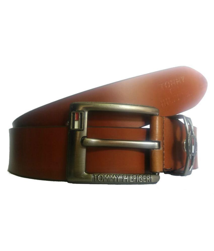 hilfiger belt price