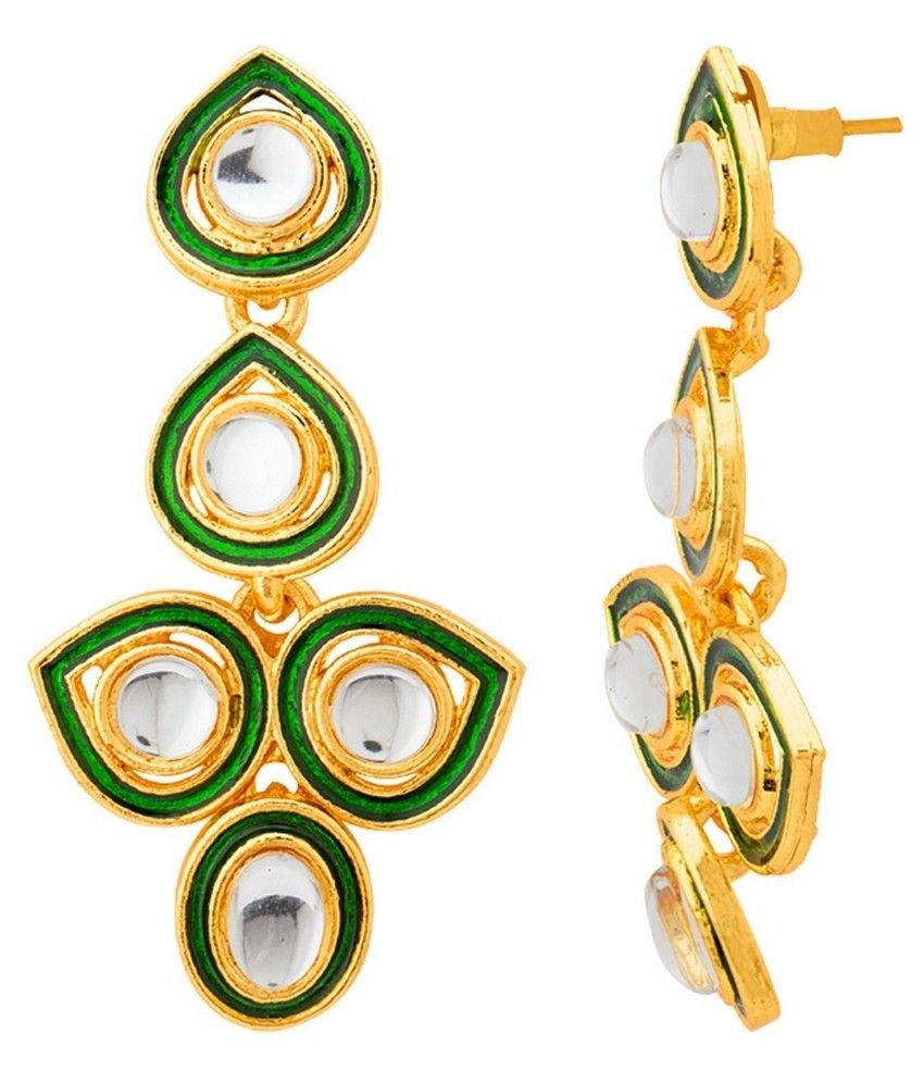 Voylla kundan jewellery necklace sets Sale