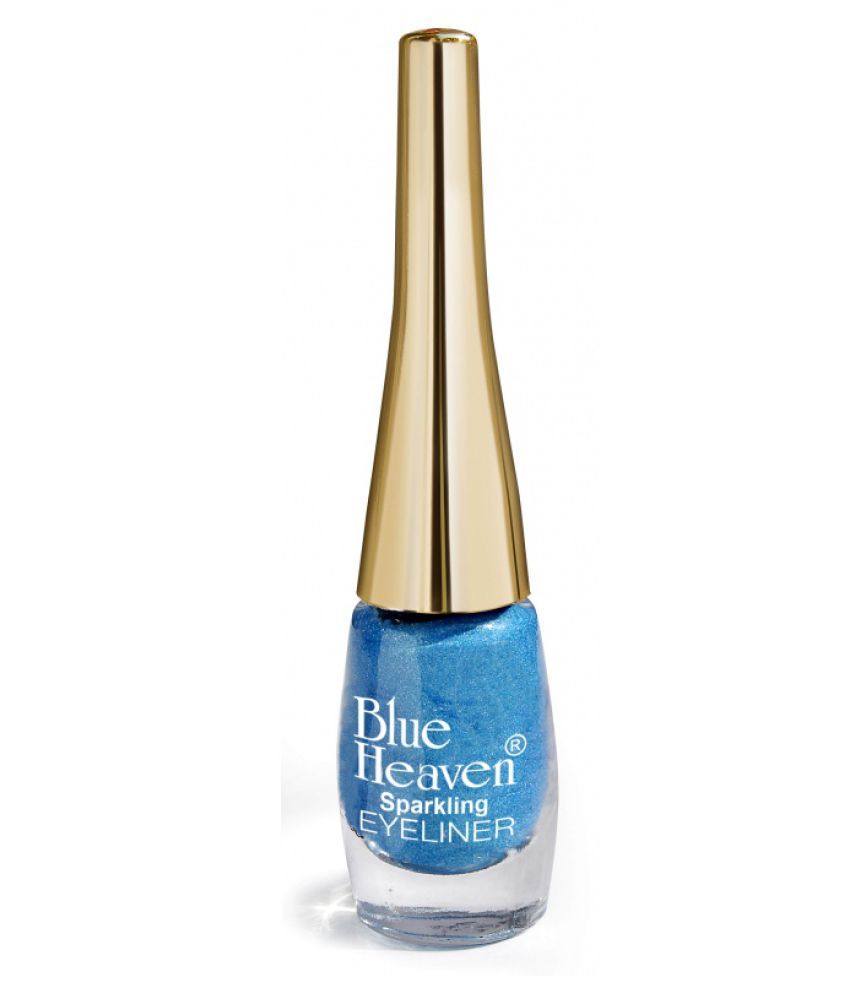 Blue Heaven Liquid Eyeliner 09 Light Blue 8 ml Buy Blue Heaven Liquid