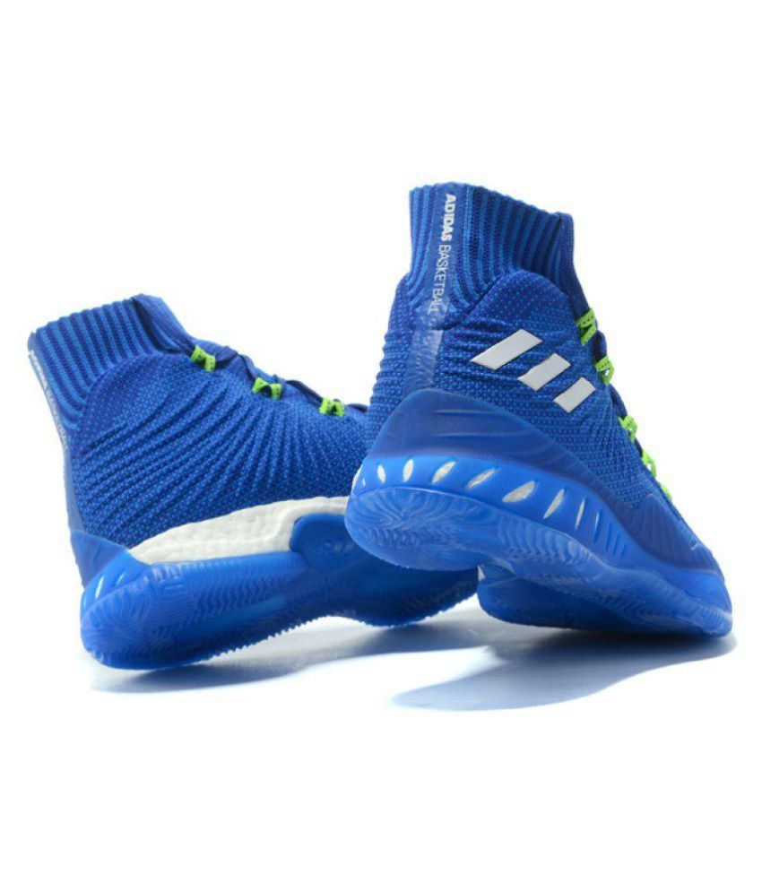 crazy explosive adidas