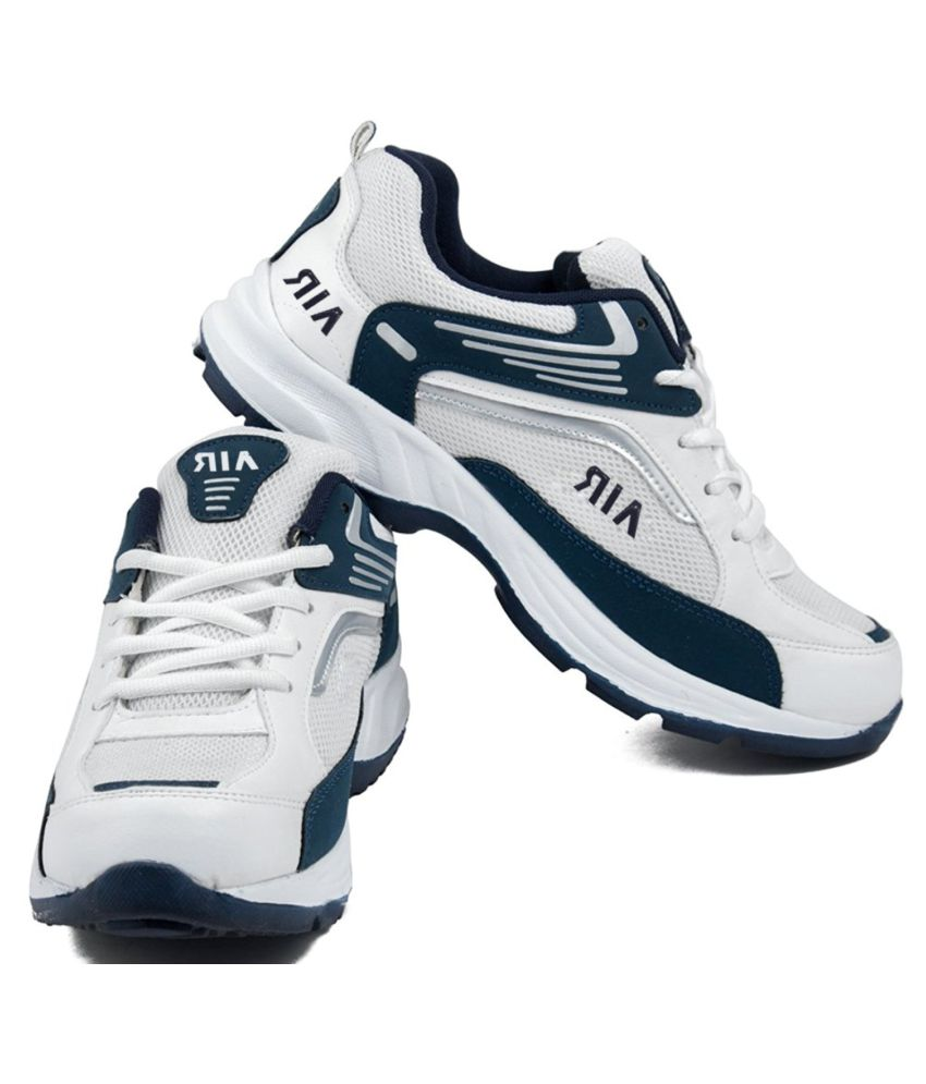 Clymb White Training Shoes Buy Clymb White Training