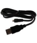 dCables Canon PowerShot ELPH 350 HS USB Cable - USB Computer Cord for PowerShot ELPH 350 HS