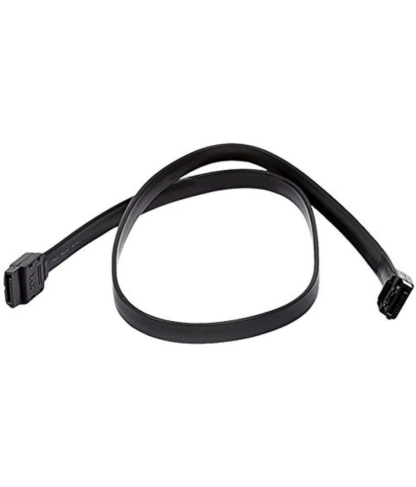 C E 24 Pack 24 Inch Sata 6gbps Cable W Locking Latch Black Cne Buy C E 24 Pack 24 Inch Sata 6gbps Cable W Locking Latch Black Cne Online At Low Price In India Snapdeal