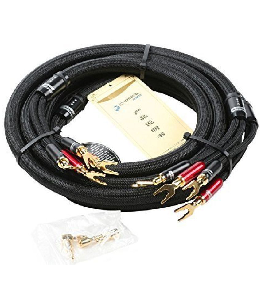 choseal speaker cable