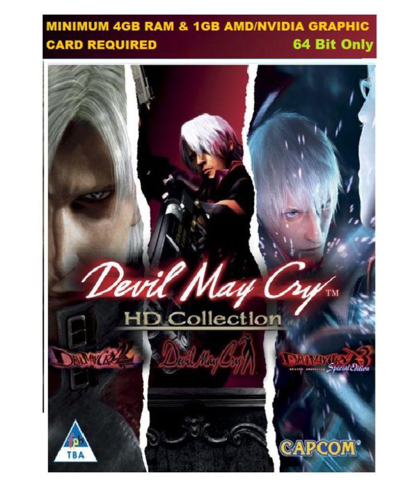 buy devil may cry hd collection